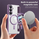 Samsung Galaxy S26 Suojakotelo MagSafe Violetti