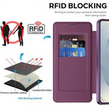 Samsung Galaxy S26 Suojakotelo MagSafe Violetti