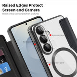 Samsung Galaxy S26 Kotelo MagSafe Musta