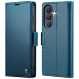 CaseMe Samsung Galaxy S26 Plus -suojakotelo 023 Series sininen