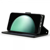 Nordic Covers Samsung Galaxy S26 Plus -kotelo irrotettavalla MagSafe-kuorella, Raven Black