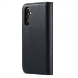 Dg.Ming Samsung Galaxy S26 Plus -kotelo irrotettavalla kuorella, musta