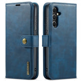 Dg.Ming Samsung Galaxy S26 Plus Kotelo Irrotettavalla Kuorella Sininen
