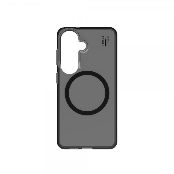 Ideal of Sweden Samsung Galaxy S26 Plus -kuori Clear Case MagSafe Tinted Black