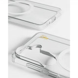 Ideal of Sweden Samsung Galaxy S26 Plus -suojakuori Clear Case MagSafe Transparent
