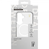 Ideal of Sweden Samsung Galaxy S26 Plus -suojakuori Clear Case MagSafe Transparent