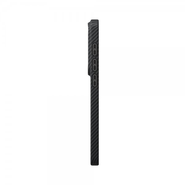 Pitaka Samsung Galaxy S26 Plus Kotelo Edge Black/Grey Twill