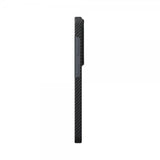 Pitaka Samsung Galaxy S26 Plus Kotelo Edge Black/Grey Twill