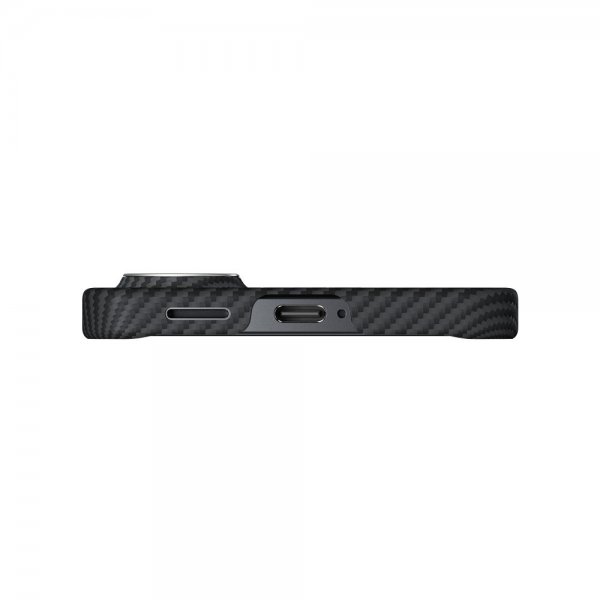 Pitaka Samsung Galaxy S26 Plus Kotelo Edge Black/Grey Twill