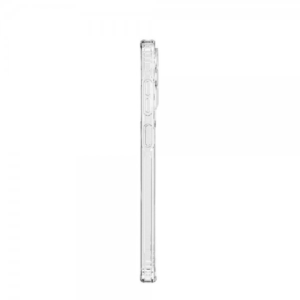 Tech21 Samsung Galaxy S26 Plus EvoClear MagSafe -suojakuori, läpinäkyvä