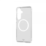Tech21 Samsung Galaxy S26 Plus EvoClear MagSafe -suojakuori, läpinäkyvä