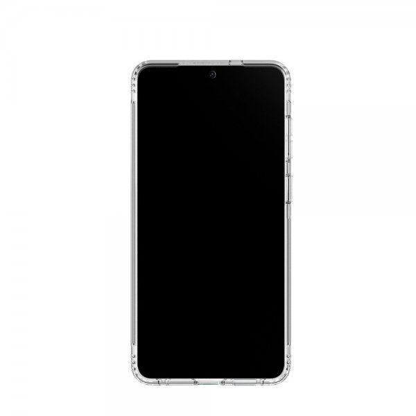 Tech21 Samsung Galaxy S26 Plus EvoClear MagSafe -suojakuori, läpinäkyvä