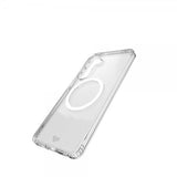 Tech21 Samsung Galaxy S26 Plus EvoClear MagSafe -suojakuori, läpinäkyvä
