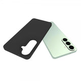 Nordic Covers Samsung Galaxy S26 Plus Suojakuori Feather Series Raven Black