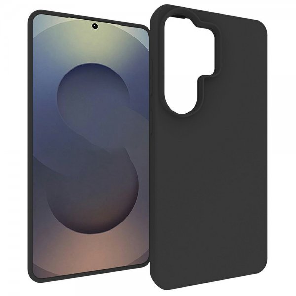 Nordic Covers Samsung Galaxy S26 Ultra Kuori Feather Series Raven Black