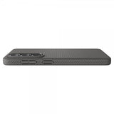 Spigen Samsung Galaxy S26 Plus -kuori Liquid Air MagFit Marble Gray