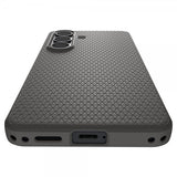 Spigen Samsung Galaxy S26 Plus -kuori Liquid Air Marble Gray