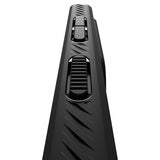 Spigen Samsung Galaxy S26 Plus -kuori Liquid Air Matte Black
