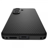 Spigen Samsung Galaxy S26 Plus -kuori Liquid Air Matte Black