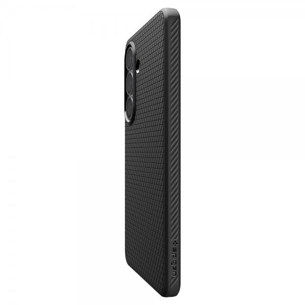 Spigen Samsung Galaxy S26 Plus -kuori Liquid Air Matte Black