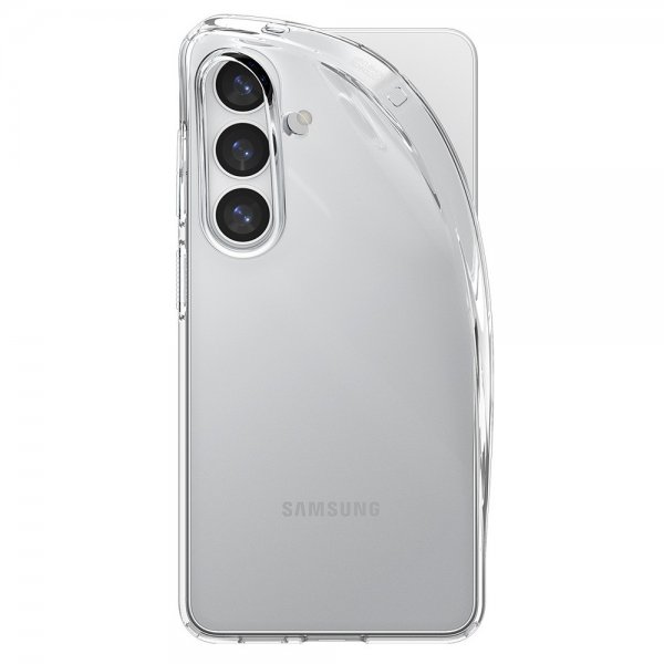 Spigen Samsung Galaxy S26 Plus -kuori Liquid Crystal Crystal Clear
