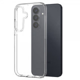 Northjo Samsung Galaxy S26 Plus -suojakuori näytönsuojalla ja kamerasuojaimella 3-in-1