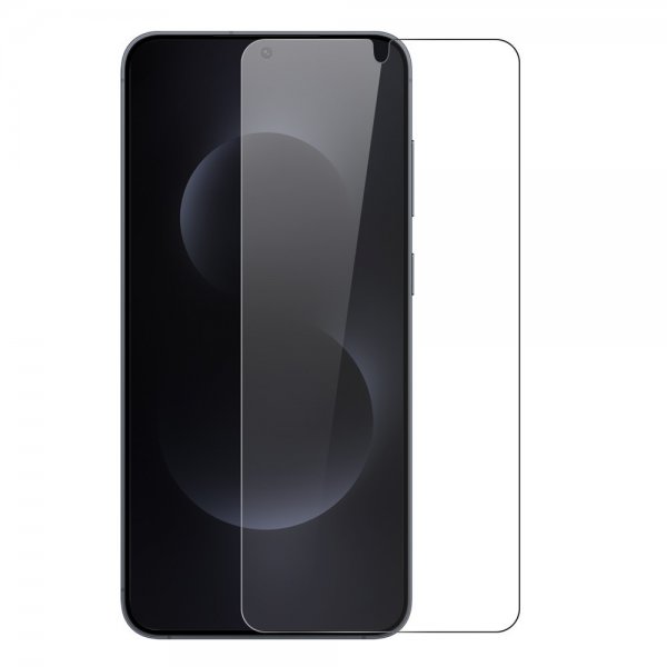 Northjo Samsung Galaxy S26 Plus -suojakuori näytönsuojalla ja kamerasuojaimella 3-in-1