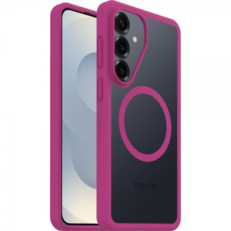 Otterbox Samsung Galaxy S26 Plus Suojakuori React MagSafe Rose Crystal