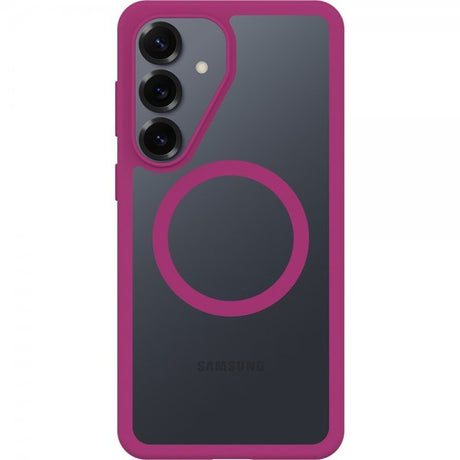 Otterbox Samsung Galaxy S26 Plus Suojakuori React MagSafe Rose Crystal