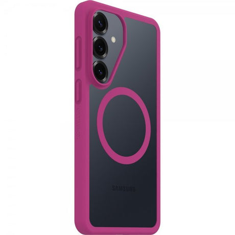 Otterbox Samsung Galaxy S26 Plus Suojakuori React MagSafe Rose Crystal