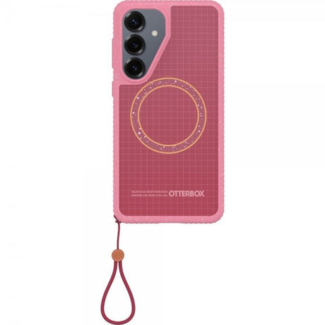 Otterbox Samsung Galaxy S26 Plus -suojakuori Sole MagSafe Pinkki