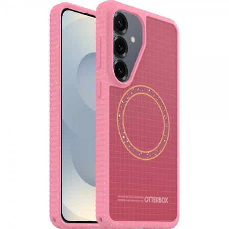 Otterbox Samsung Galaxy S26 Plus -suojakuori Sole MagSafe Pinkki