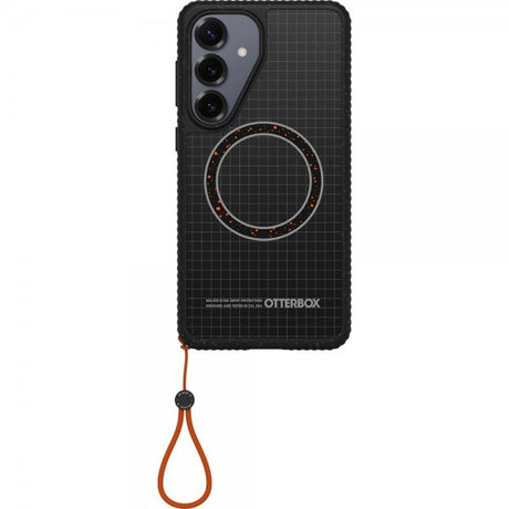 Otterbox Samsung Galaxy S26 Plus -suojakuori Sole MagSafe, musta