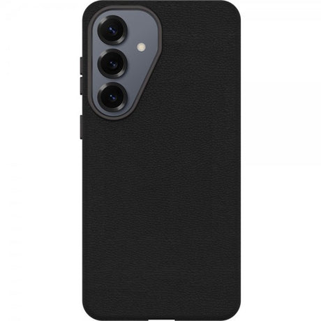 Otterbox Samsung Galaxy S26 Plus -suojakuori Symmetry Cactus Leather MagSafe, musta