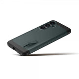 Spigen Samsung Galaxy S26 Plus Suojakuori Tough Armor MagFit Abyss Green