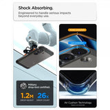 Spigen Samsung Galaxy S26 Plus Suojakuori Tough Armor MagFit Gunmetal