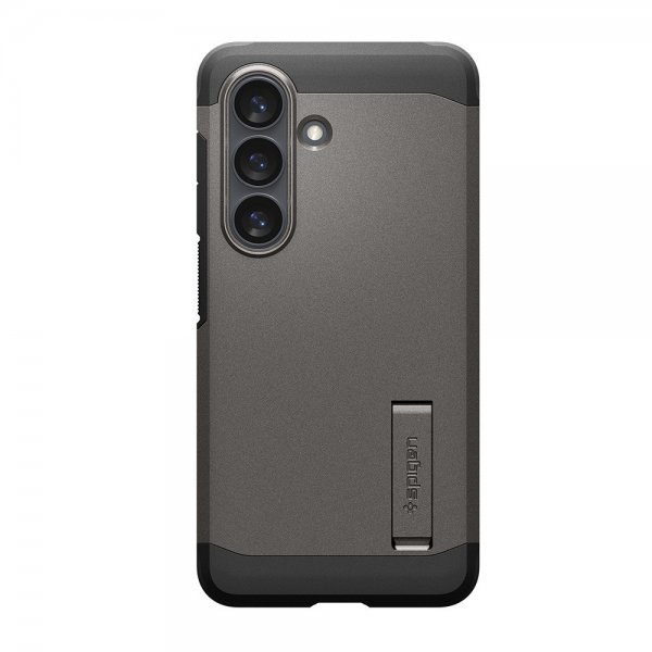 Spigen Samsung Galaxy S26 Plus Suojakuori Tough Armor MagFit Gunmetal