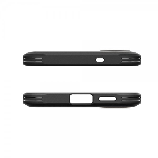 Spigen Samsung Galaxy S26 Plus Suojakuori Tough Armor MagFit Gunmetal