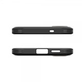 Spigen Samsung Galaxy S26 Plus Suojakuori Tough Armor MagFit Gunmetal