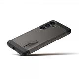 Spigen Samsung Galaxy S26 Plus Suojakuori Tough Armor MagFit Gunmetal