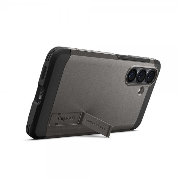 Spigen Samsung Galaxy S26 Plus Suojakuori Tough Armor MagFit Gunmetal