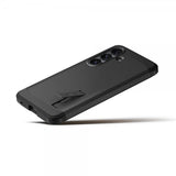 Spigen Samsung Galaxy S26 Plus -suojakuori Tough Armor MagFit, musta