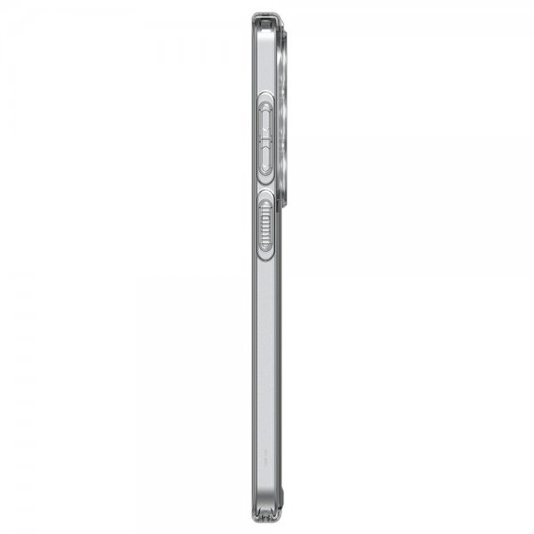 Spigen Samsung Galaxy S26 Plus -kuori Ultra Hybrid Crystal Clear