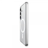Spigen Samsung Galaxy S26 Plus Ultra Hybrid MagFit kirkas kuori valkoinen