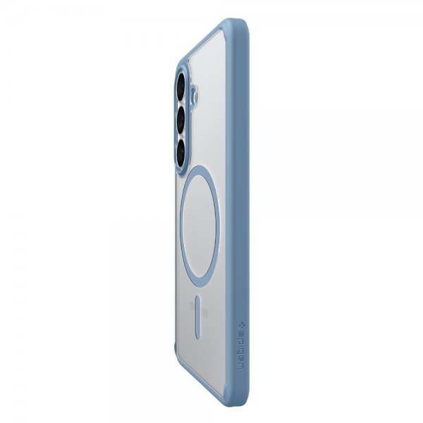 Spigen Samsung Galaxy S26 Plus -kuori Ultra Hybrid MagFit Light Blue