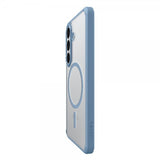 Spigen Samsung Galaxy S26 Plus -kuori Ultra Hybrid MagFit Light Blue
