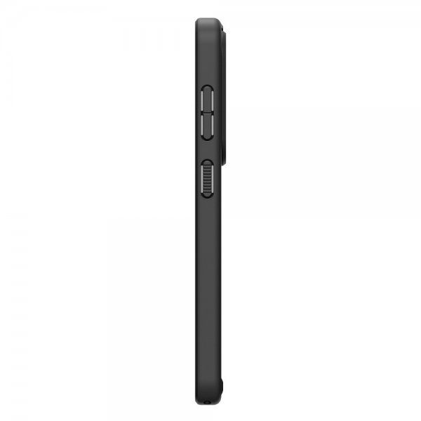Spigen Samsung Galaxy S26 Plus -kuori Ultra Hybrid MagFit Matte Black
