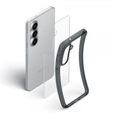 Spigen Samsung Galaxy S26 Plus Ultra Hybrid Space Crystal -suojakuori