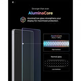 Spigen Samsung Galaxy S26 Plus -näytönsuoja GLAS.tR EZ Fit Pro 2-pakkaus