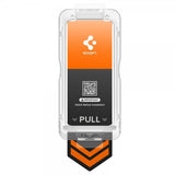Spigen Samsung Galaxy S26 Plus -näytönsuoja GLAS.tR EZ Fit Pro 2-pakkaus